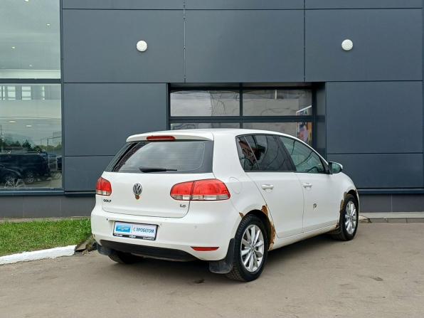 Volkswagen Golf VI с пробегом 2011 года, цена 749 000 рублей, 222453 км, хэтчбек, Автокод Объявления