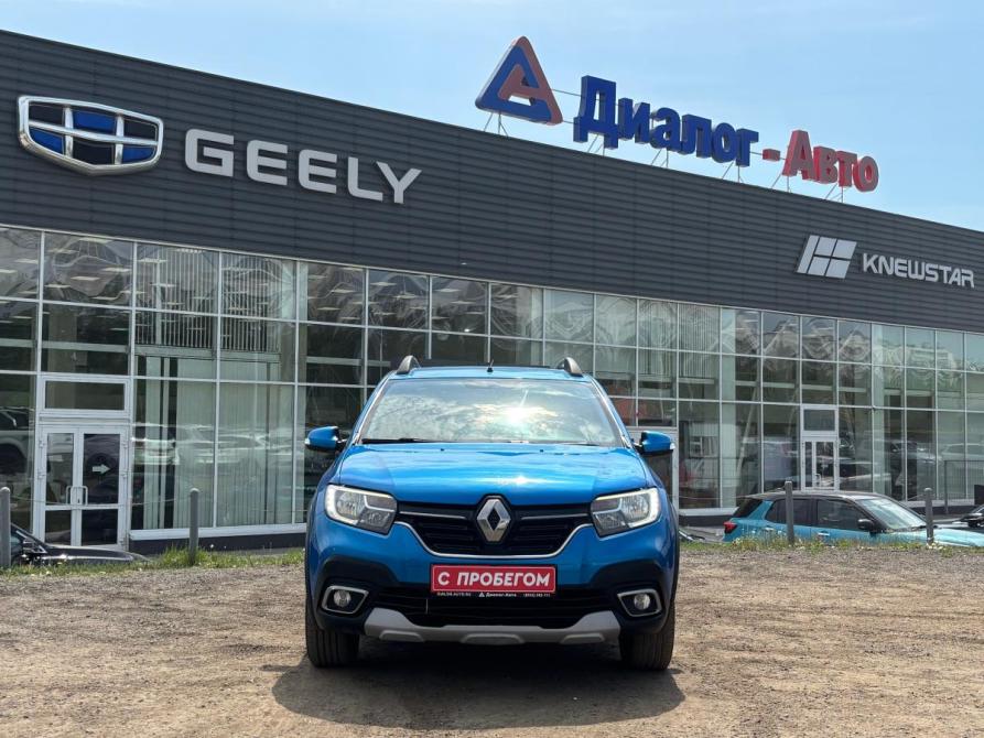Renault Sandero II Рестайлинг Набережные Челны  - изображение 11