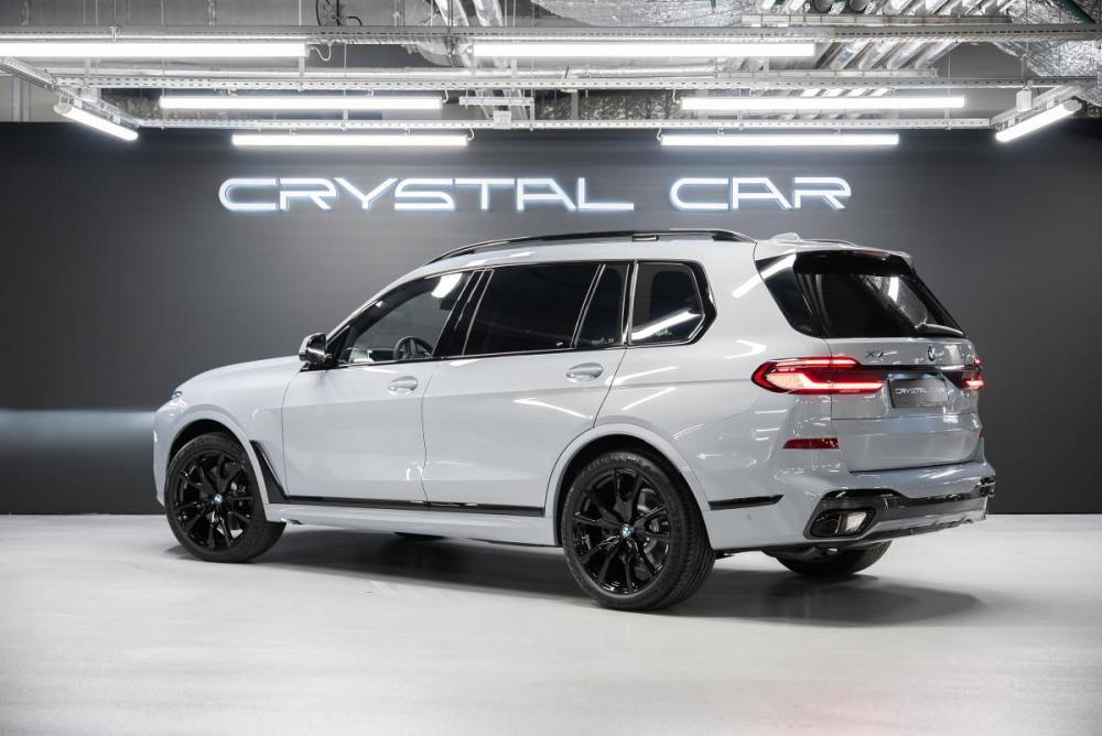 BMW X7 I (G07) Рестайлинг Москва  - изображение 4