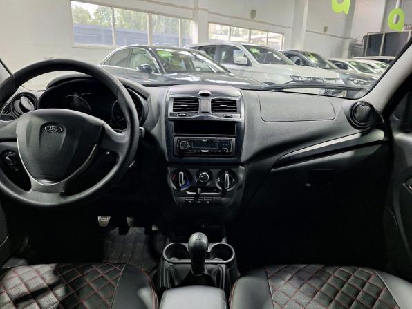 Lada (ВАЗ) Granta I Рестайлинг с пробегом 2022 года, цена 955 000 рублей, 9861 км, лифтбек, Автокод Объявления