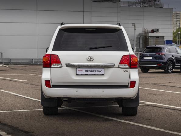 Toyota Land Cruiser 200 Series Рестайлинг 1 с пробегом 2012 года, цена 4 099 000 рублей, 93042 км, внедорожник, Автокод Объявления