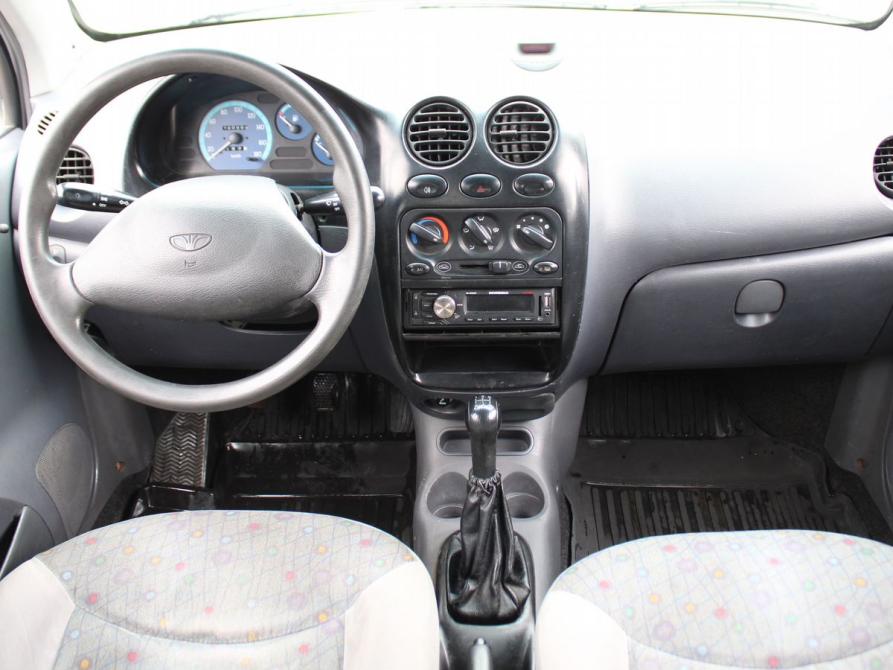 Daewoo Matiz I Рестайлинг Дзержинск  - изображение 6