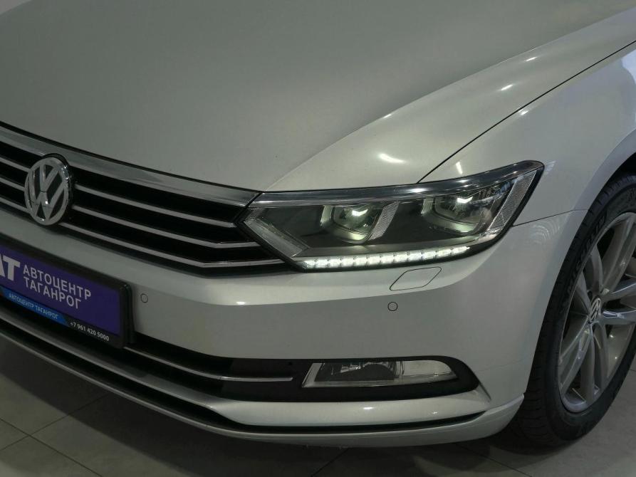 Volkswagen Passat B8 Таганрог  - изображение 5