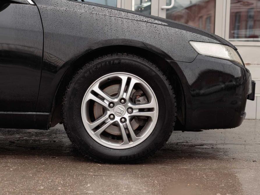 Honda Accord VII Новосибирск  - изображение 9