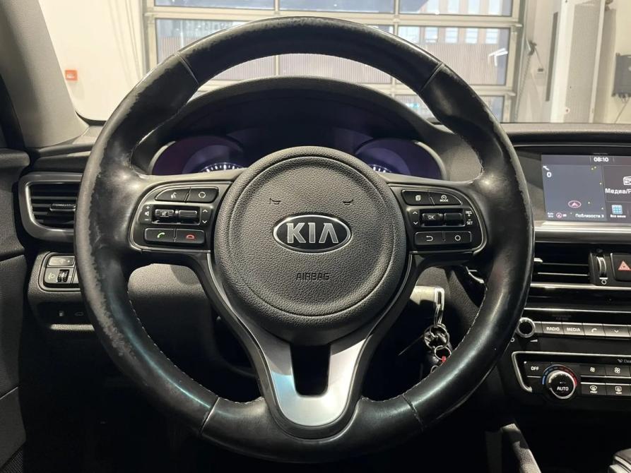 Kia Optima IV Москва  - изображение 14