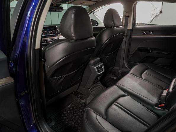 Kia K5 III с пробегом 2021 года, цена 3 099 000 рублей, 75134 км, седан, Автокод Объявления
