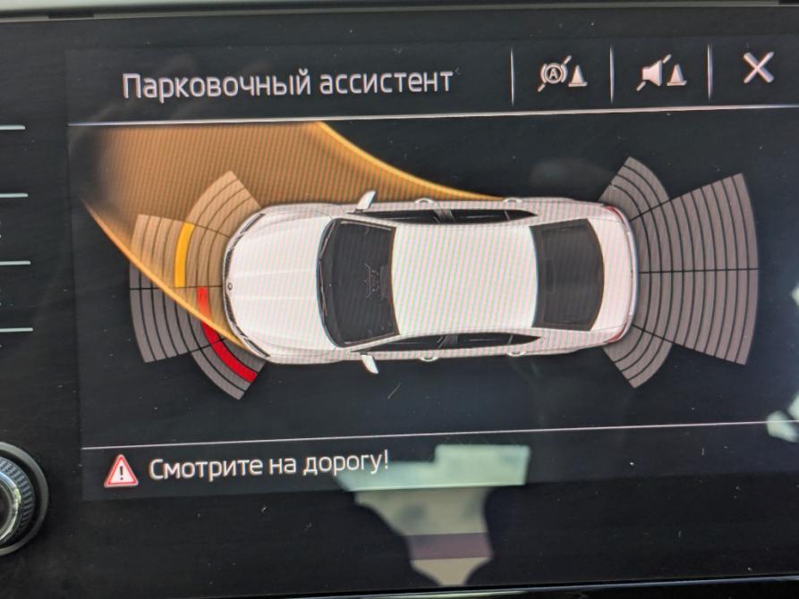 Skoda Octavia III (A7) Рестайлинг Москва  - изображение 15