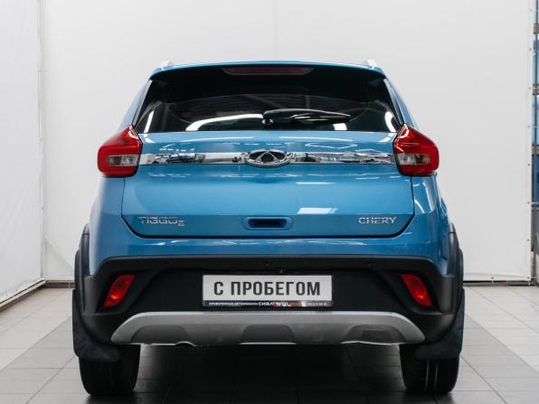 Chery Tiggo 2 I с пробегом 2017 года, цена 799 000 рублей, 148841 км, внедорожник, Автокод Объявления