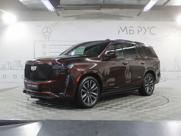 Cadillac Escalade V с пробегом 2022 года, цена 10 950 000 рублей, 70101 км, внедорожник, Автокод Объявления