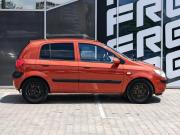 Hyundai Getz I Рестайлинг Краснодар  - изображение 21