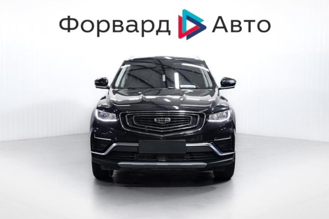 Geely Atlas Pro с пробегом 2024 года, цена 2 299 000 рублей, 38666 км, внедорожник, Автокод Объявления