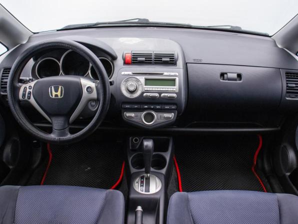 Honda Jazz I Рестайлинг с пробегом 2008 года, цена 484 000 рублей, 168312 км, хэтчбек, Автокод Объявления
