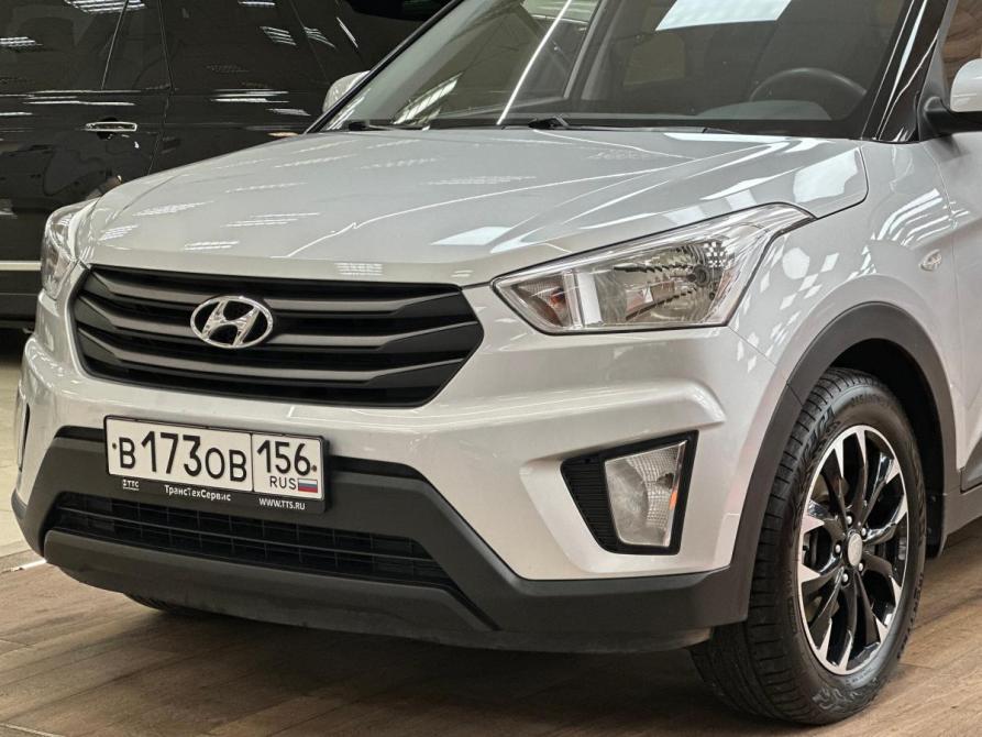 Hyundai Creta I Уфа  - изображение 5