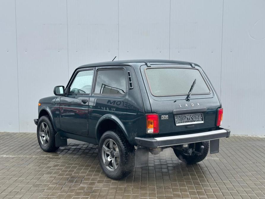 Lada (ВАЗ) Niva Legend Тамбов  - изображение 6