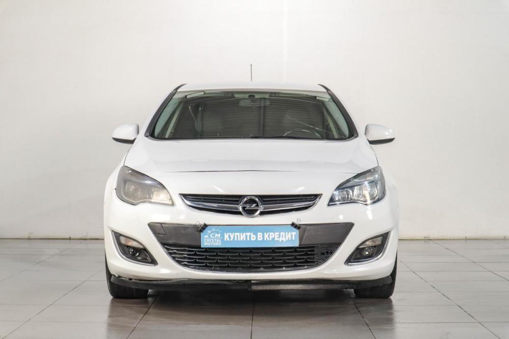 Opel Astra J Рестайлинг Челябинск  - изображение 1