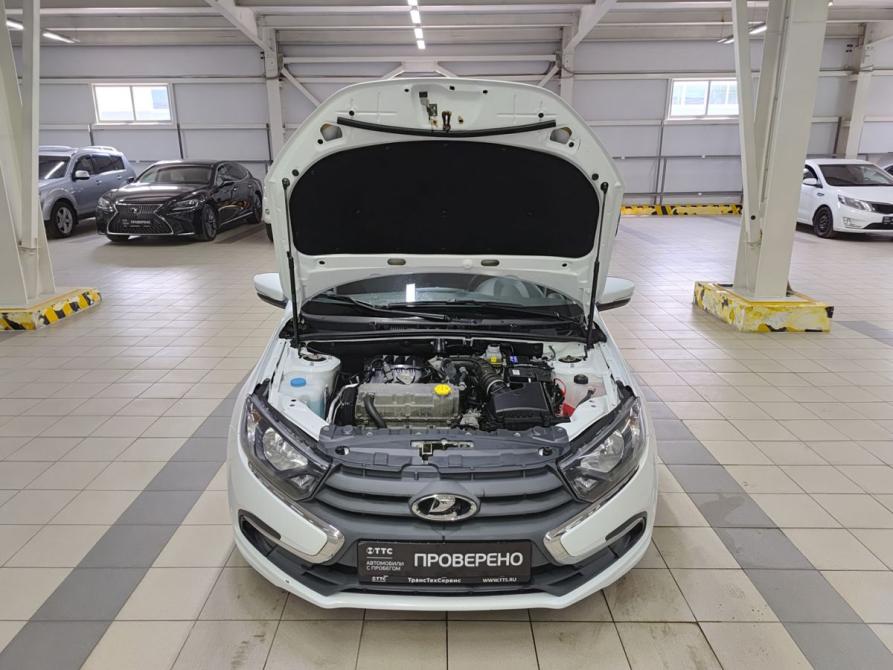 Lada (ВАЗ) Granta I Рестайлинг Набережные Челны  - изображение 11