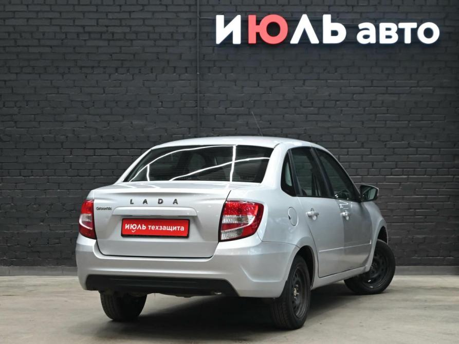 Lada (ВАЗ) Granta I Рестайлинг Екатеринбург  - изображение 6