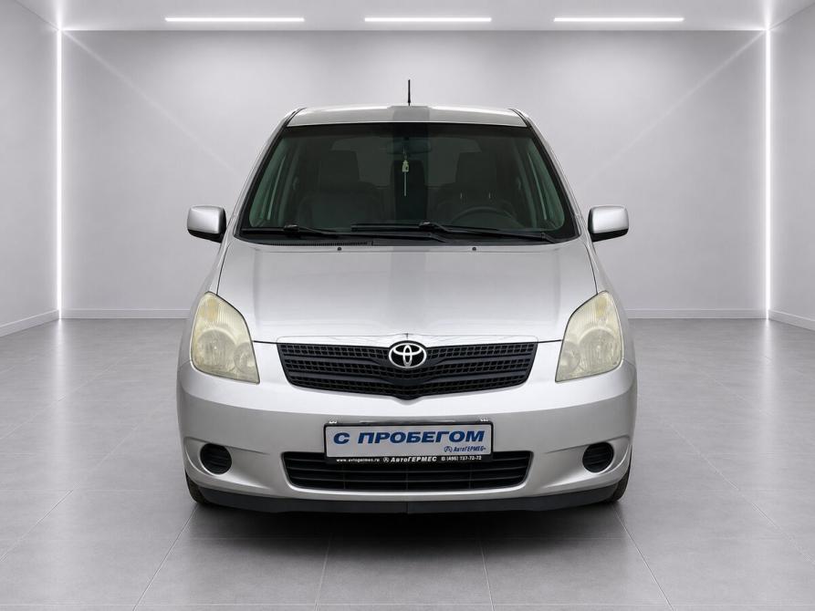 Toyota Corolla Verso I Москва  - изображение 2