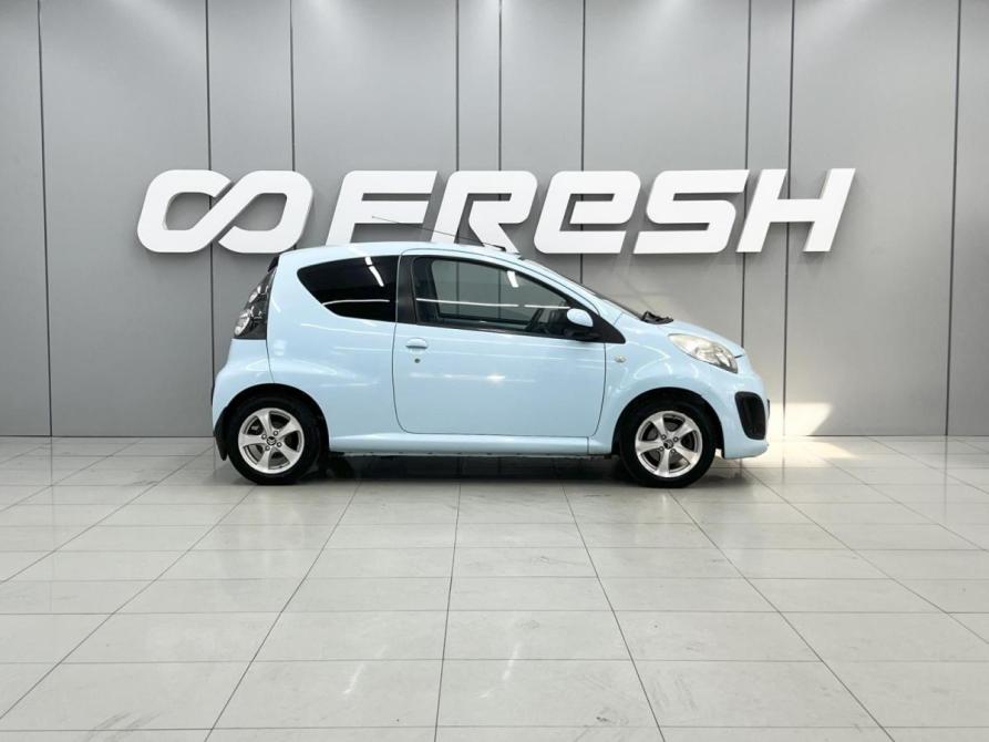 Citroen C1 I Рестайлинг 2 Ростов-на-Дону  - изображение 5