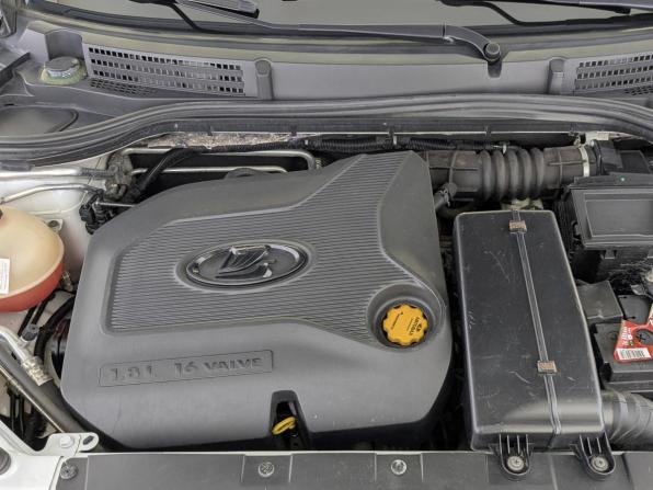 Lada (ВАЗ) Vesta I с пробегом 2019 года, цена 1 070 000 рублей, 47931 км, седан, Автокод Объявления