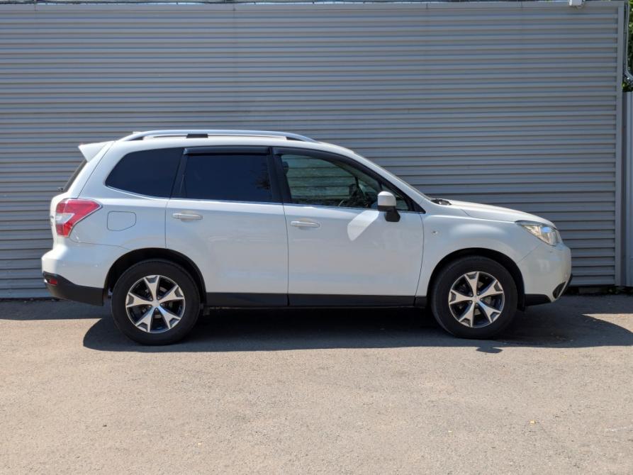 Subaru Forester IV Рестайлинг Москва  - изображение 26