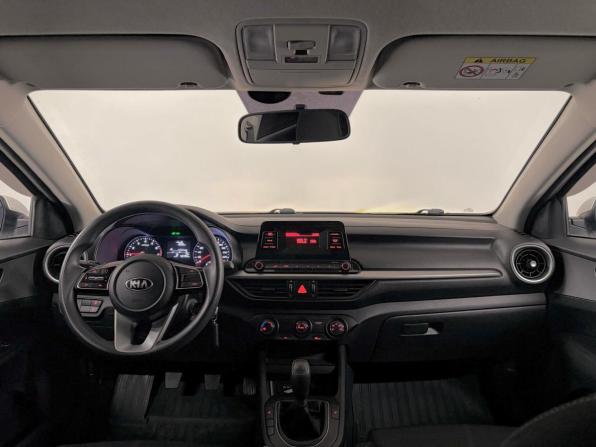 Kia Cerato IV с пробегом 2020 года, цена 1 670 000 рублей, 98755 км, седан, Автокод Объявления