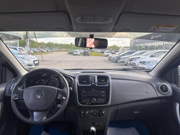 Renault Sandero II с пробегом 2017 года, цена 1 148 000 рублей, 62834 км, хэтчбек, Автокод Объявления