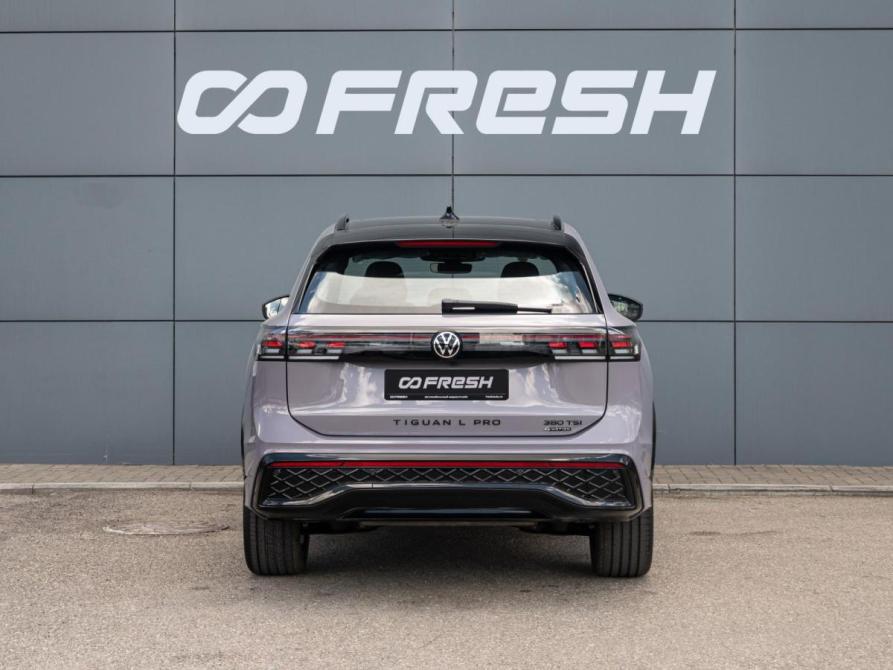 Volkswagen Tiguan III (China Market) Краснодар  - изображение 4
