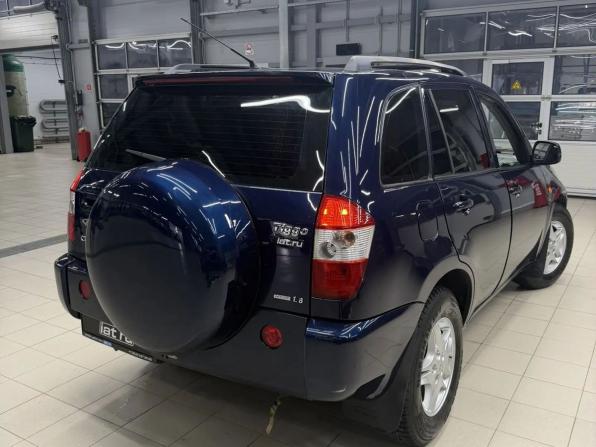 Chery Tiggo (T11) I с пробегом 2008 года, цена 495 000 рублей, 59395 км, внедорожник, Автокод Объявления