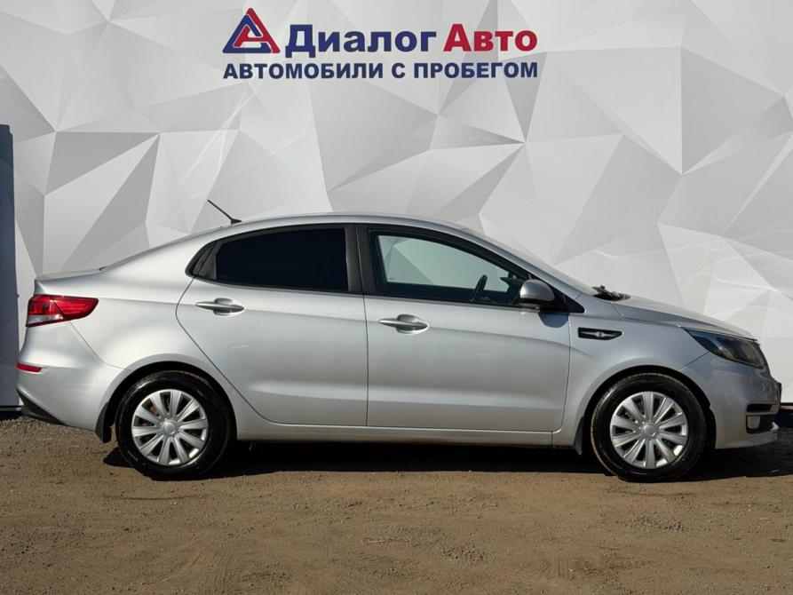 Kia Rio III Рестайлинг Набережные Челны  - изображение 4