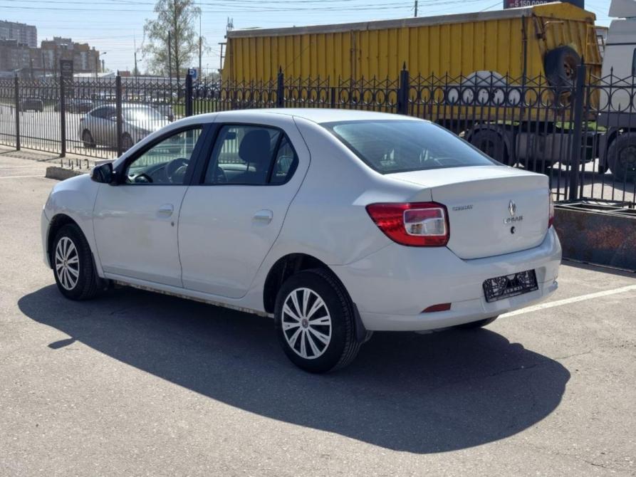 Renault Logan II Калуга  - изображение 4