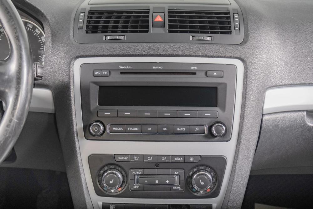 Skoda Octavia II (A5) Рестайлинг Томск  - изображение 14