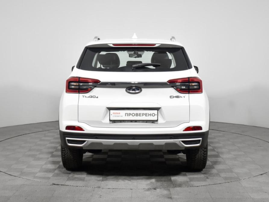 Chery Tiggo 4 I Рестайлинг Санкт-Петербург  - изображение 6