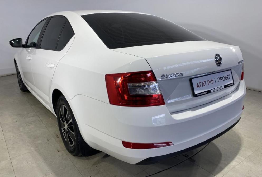 Skoda Octavia III (A7) Саранск  - изображение 6