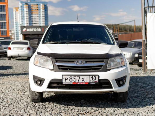 Lada (ВАЗ) Granta I с пробегом 2016 года, цена 409 000 рублей, 140429 км, седан, Автокод Объявления