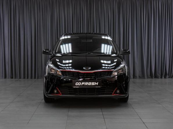 Kia Rio IV Рестайлинг с пробегом 2020 года, цена 1 869 000 рублей, 47426 км, седан, Автокод Объявления