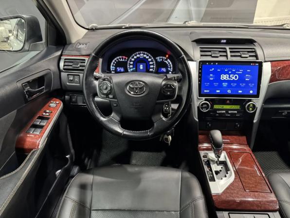 Toyota Camry VII (XV50) с пробегом 2012 года, цена 1 445 000 рублей, 292085 км, седан, Автокод Объявления