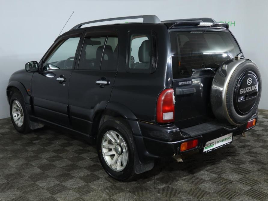 Suzuki Grand Vitara I Рестайлинг Москва  - изображение 7