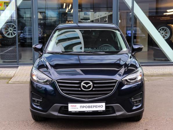 Mazda CX-5 I Рестайлинг с пробегом 2016 года, цена 1 837 000 рублей, 140616 км, внедорожник, Автокод Объявления