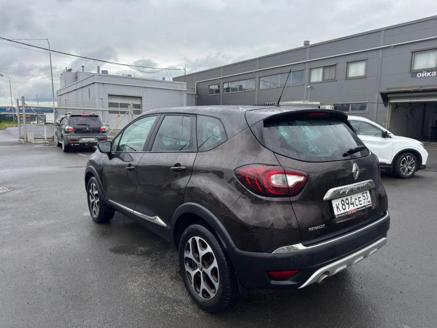 Renault Kaptur I Санкт-Петербург  - изображение 7