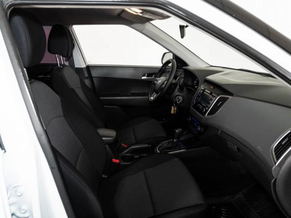 Hyundai Creta I Рестайлинг с пробегом 2020 года, цена 2 254 000 рублей, 81975 км, внедорожник, Автокод Объявления