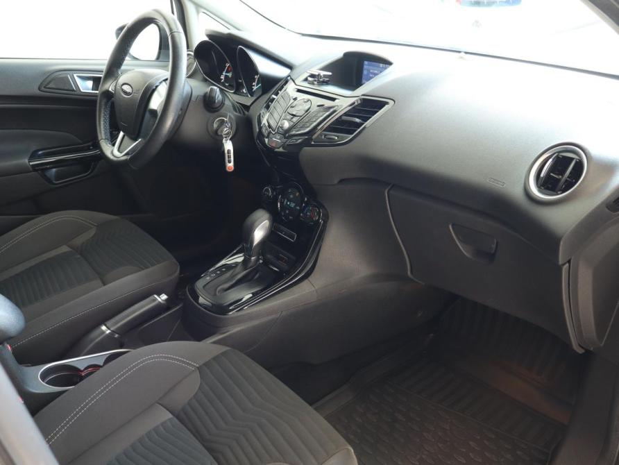 Ford Fiesta Mk6 Рестайлинг Москва  - изображение 9