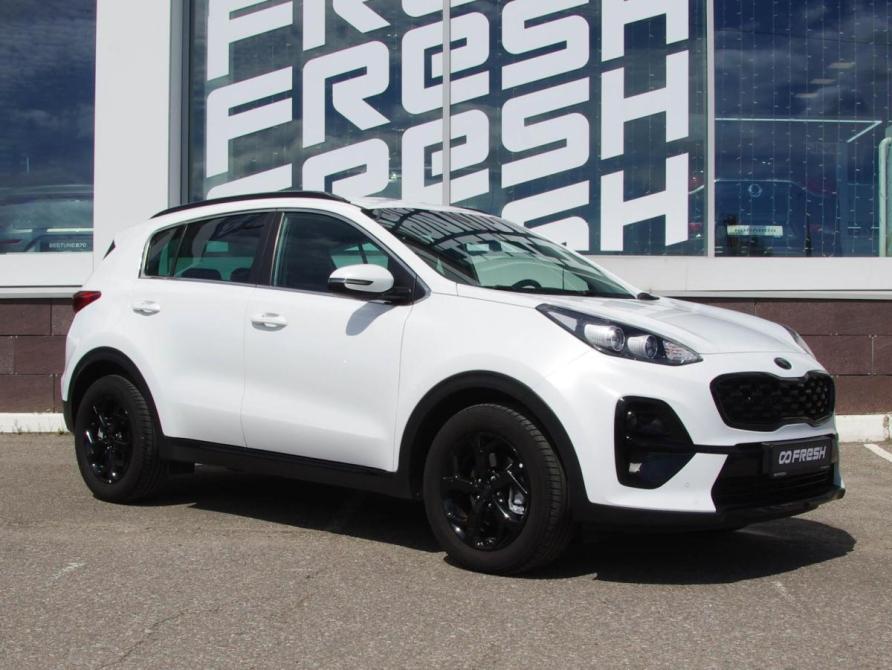 Kia Sportage IV Рестайлинг Владимир  - изображение 1