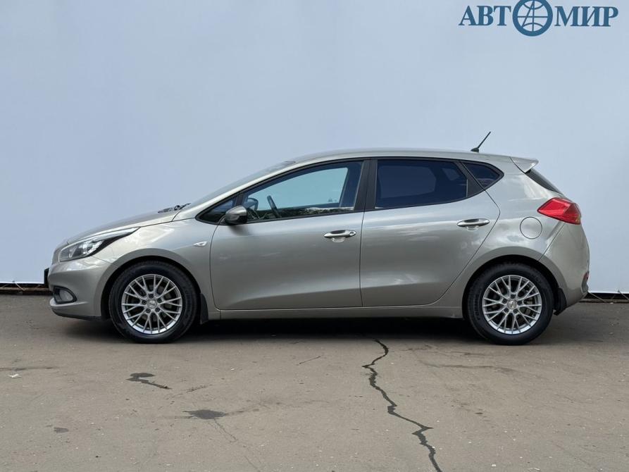 Kia Ceed II Москва  - изображение 8