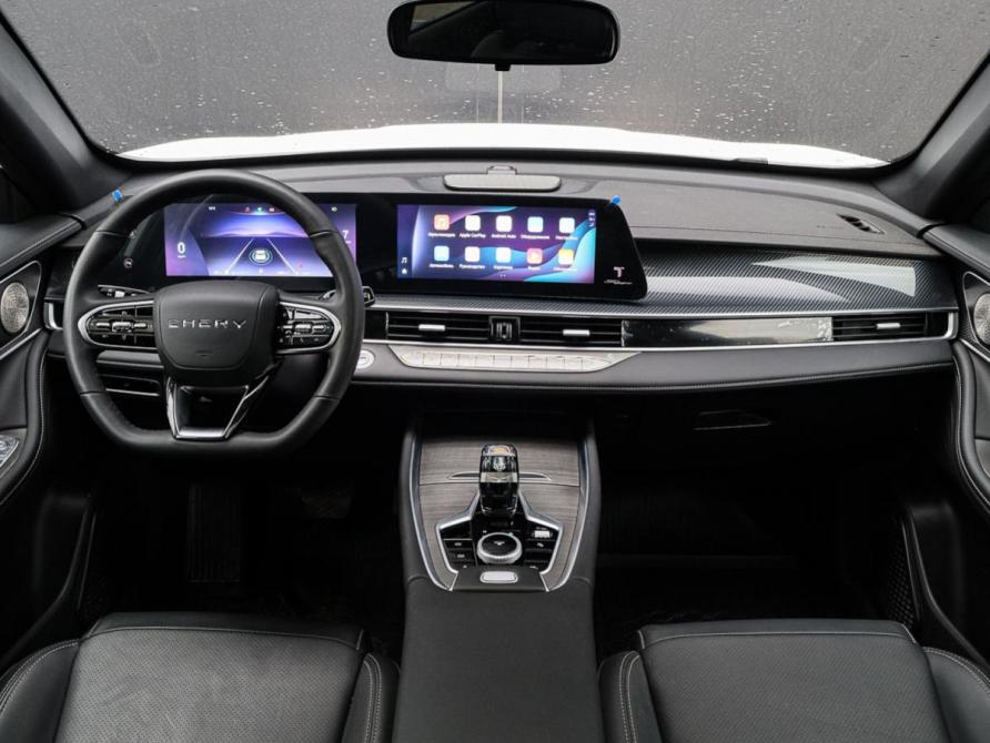 Chery Tiggo 7L Москва  - изображение 10