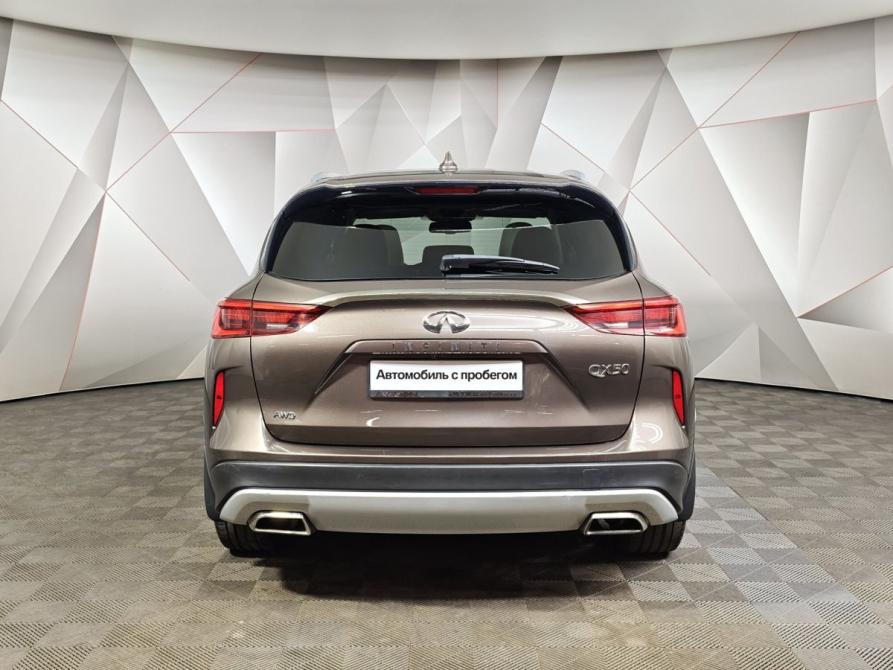 Infiniti QX50 II Москва  - изображение 8