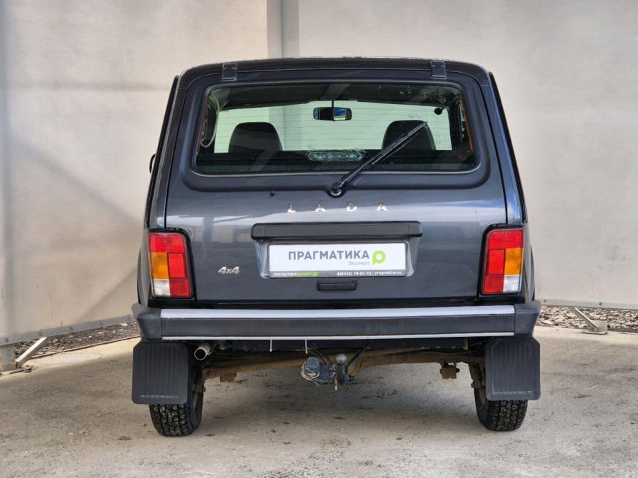 Lada (ВАЗ) 2121 (4x4) I Рестайлинг Петрозаводск  - изображение 6