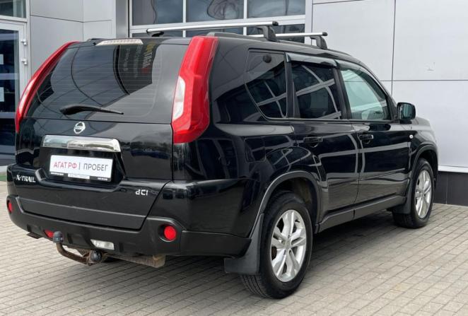 Nissan X-Trail II с пробегом 2011 года, цена 1 260 000 рублей, 284840 км, внедорожник, Автокод Объявления
