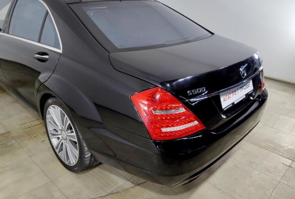 Mercedes-Benz S-Класс V (W221) Рестайлинг Волгоград  - изображение 22