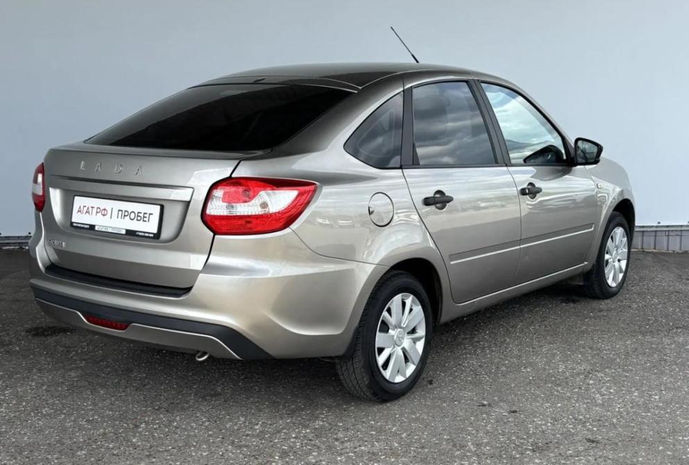 Lada (ВАЗ) Granta I Рестайлинг Киров  - изображение 5